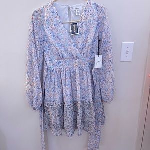 Jappa Short Dress